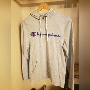 Mens Champion Hoodie